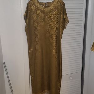 African Two piece set